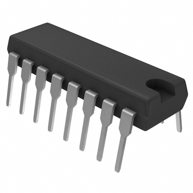 the part number is MC68HC908QY1CP